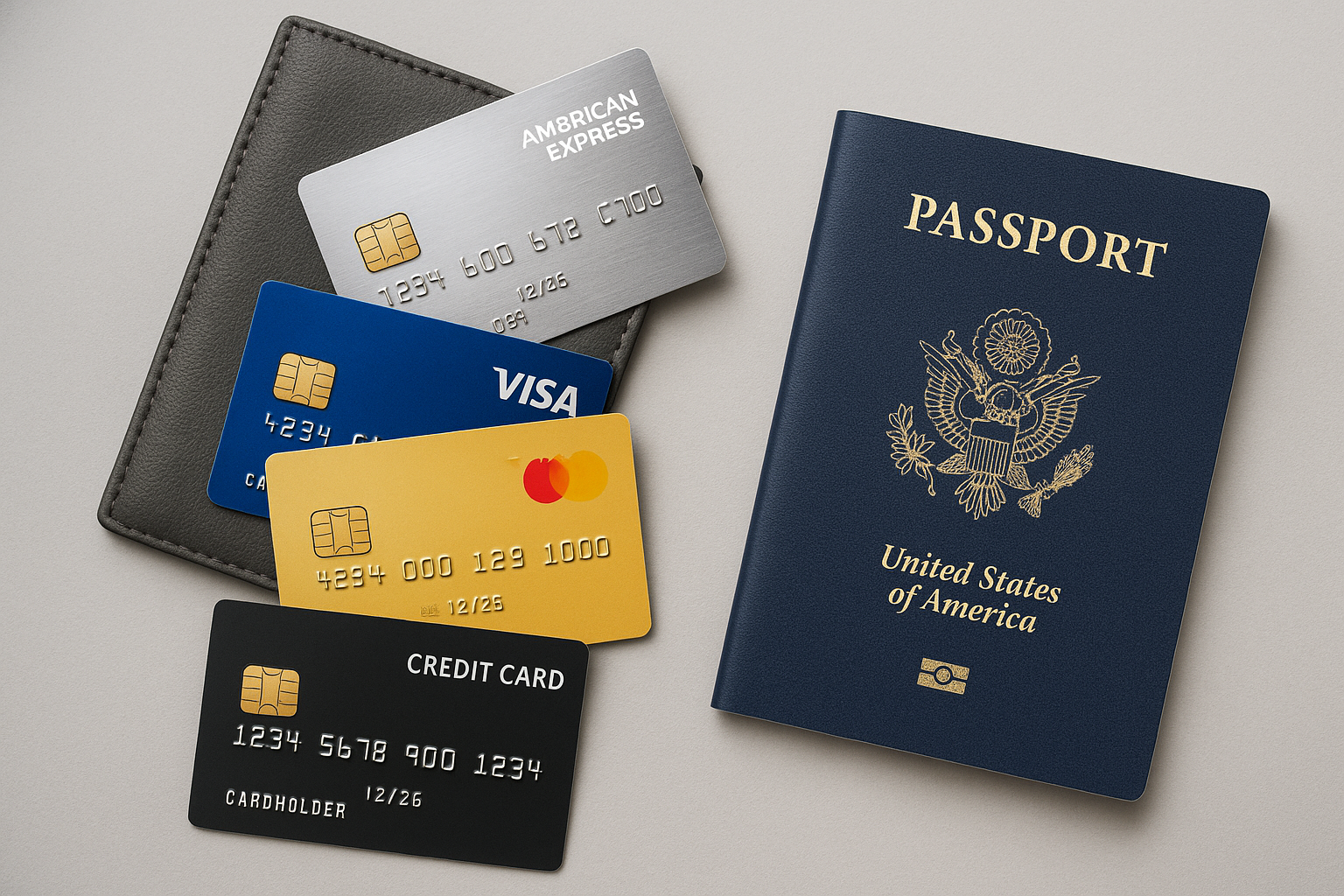 Travel credit cards provide a variety of benefits