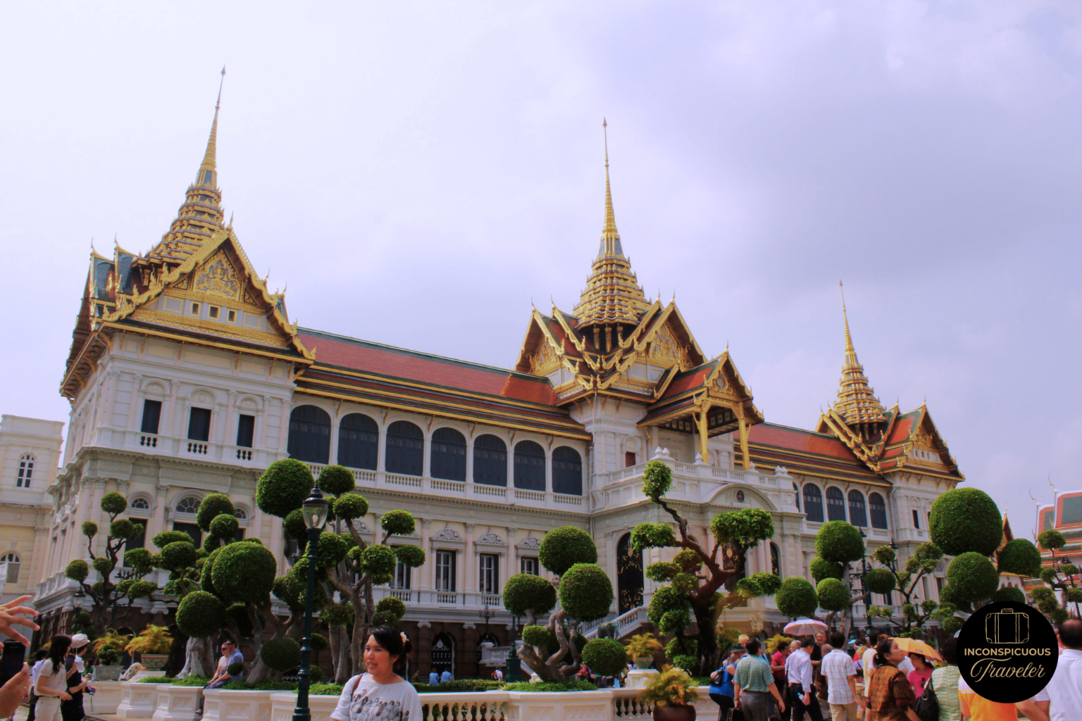 Bangkok temple
